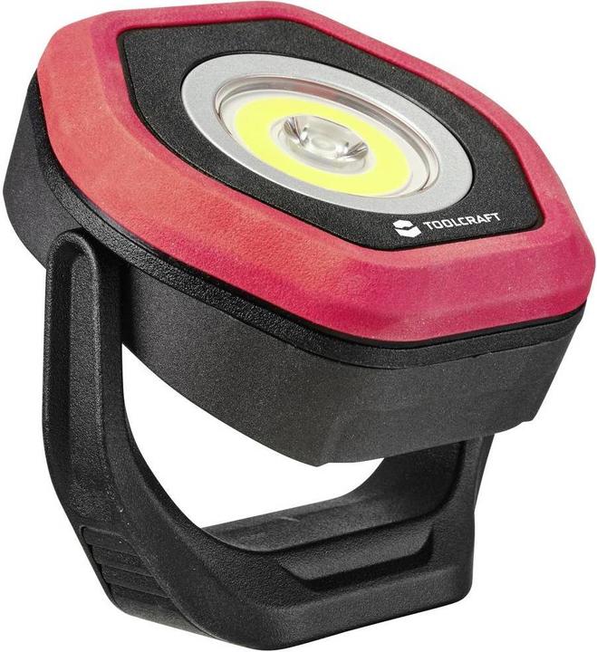 Produktbild Toolcraft LED-Arbeitsleuchte WL1400 (700 lm)