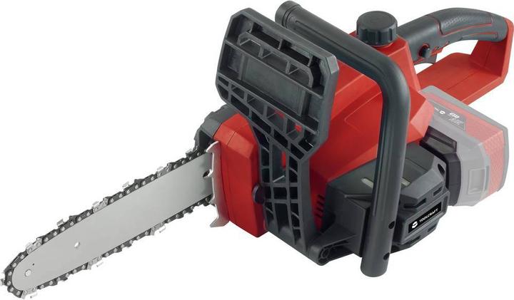 Toolcraft Battery chain saw (Battery chain saw)