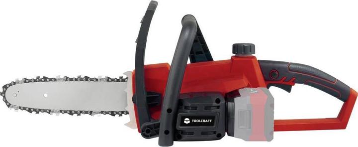 Actual product image Toolcraft Battery chain saw (Battery chain saw)