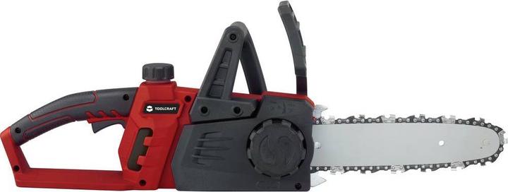 Actual product image Toolcraft Battery chain saw (Battery chain saw)