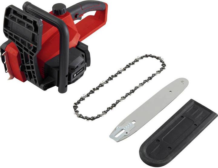 Actual product image Toolcraft Battery chain saw (Battery chain saw)