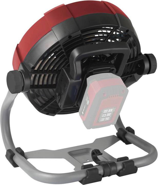 Produktbild Toolcraft Akkubetriebener Ventilator