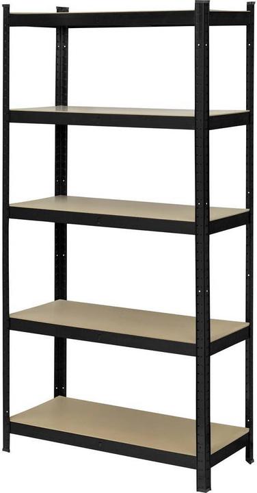 Actual product image Toolcraft Heavy duty shelf 175 kg