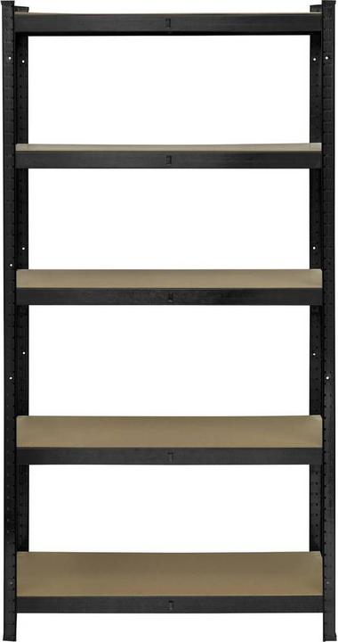 Actual product image Toolcraft Heavy duty shelf 175 kg