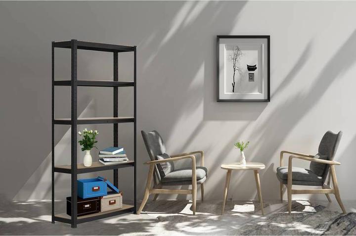 Actual product image Toolcraft Heavy duty shelf 175 kg