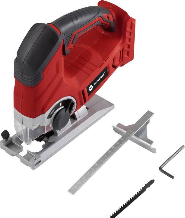 Toolcraft Cordless jigsaw