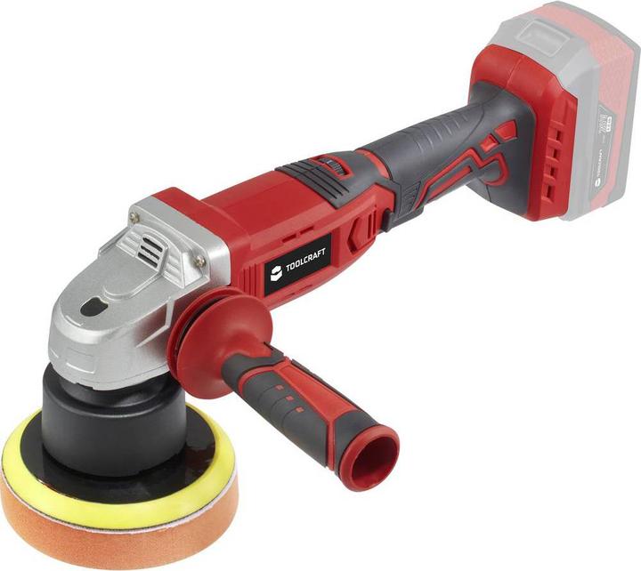 Toolcraft TO-7492719 (Eccentric polisher)