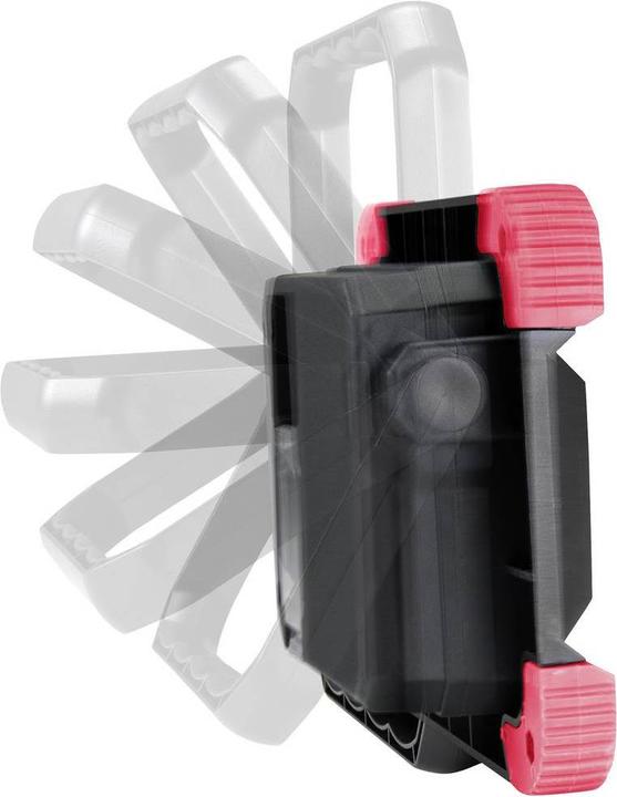 Image du produit Toolcraft Akku-LED-Arbeitsstrahler (1100 lm)