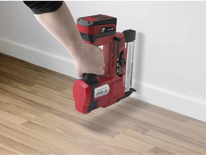 Produktbild Toolcraft Kabellose Nagelpistole