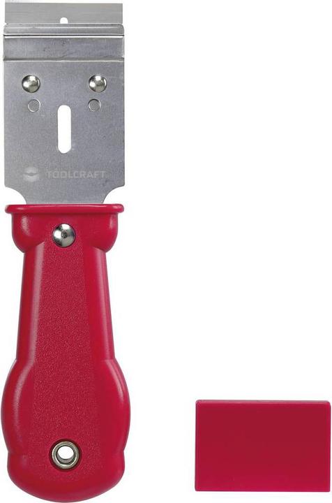 Image du produit Toolcraft Grattoir à verre pour pare-brise et plaque vitrocéramique