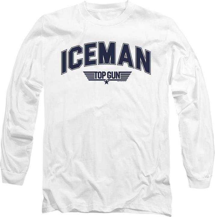 Top Gun Iceman TShirt (XL)