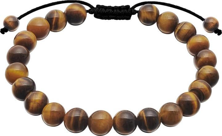 Immagine prodotto True Rebels Bracciale da uomo - 36780 (23 cm, Acciaio inox 100%)