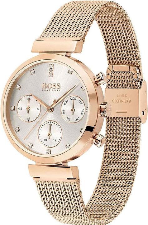 Immagine prodotto Hugo Boss 1502553 Flawless Donna 36mm 3ATM (Orologio da polso analogico, 36 mm)