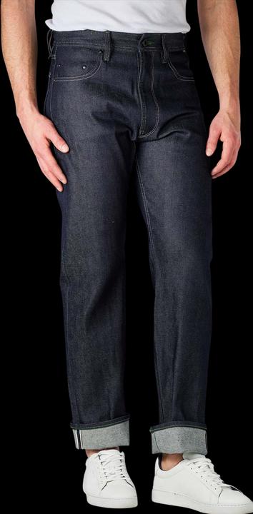 Produktbild G-Star Type 49 Jeans Relaxed Straight Fit Selvedge raw denim (W30/L30)