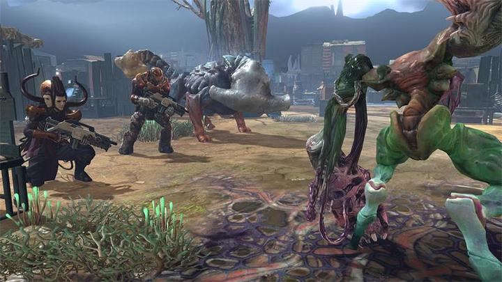 Produktbild Phoenix Point: Behemoth Edition (PS4, DE)