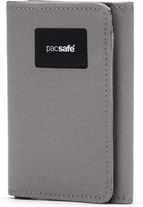 Pacsafe RFIDsafe trifold wallet