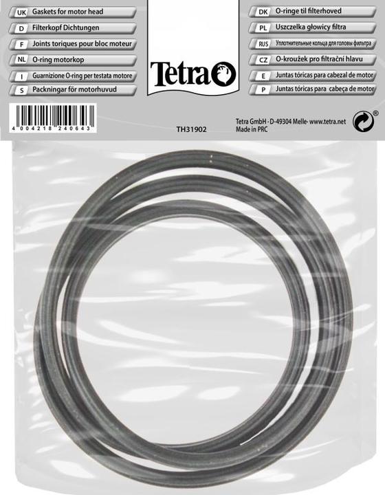 Immagine prodotto Tetra Anello di tenuta EX 600-800 Plus