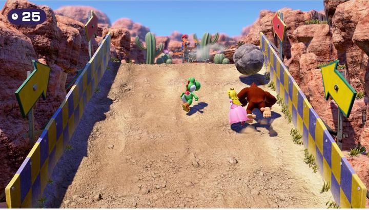 Image du produit Nintendo Mario Party Superstars (Switch, Multilingue)