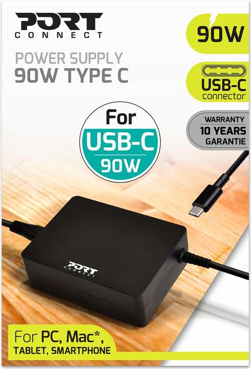 Produktbild Port Designs 900098 (90 W)
