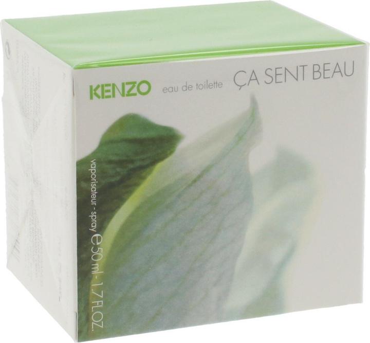 Actual product image Kenzo Ca Sent Beau (Eau de toilette, 50 ml)