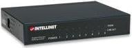 Produktbild Intellinet 8 Port Gigabit Ethernet Switch (8 Ports)