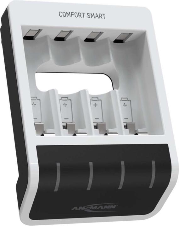 Produktbild Ansmann Comfort Smart (4 Stk., AA, 800 mAh, Akku)