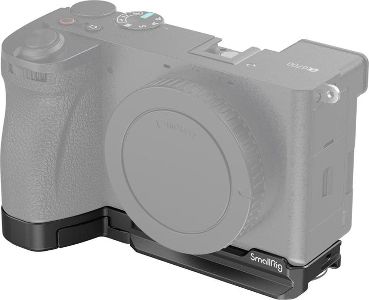 Immagine prodotto SmallRig Piastra di base Sony Alpha 6700 (Piastra di aggancio rapido)