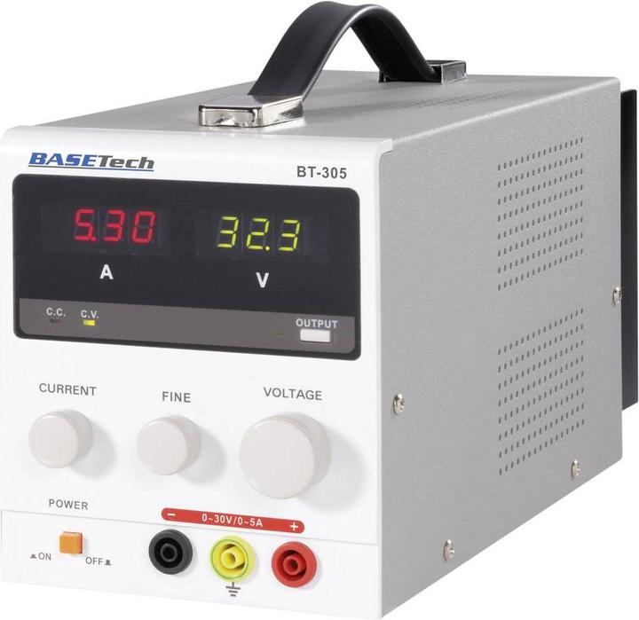 Basetech BT ajustable