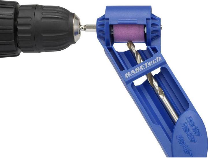 Actual product image Basetech Drill sharpener 2-12.5 mm (Drill sharpener)