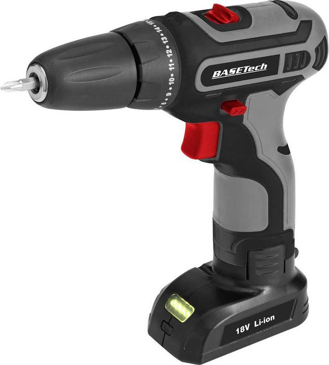 Produktbild Basetech D011 (Akkubetrieb)