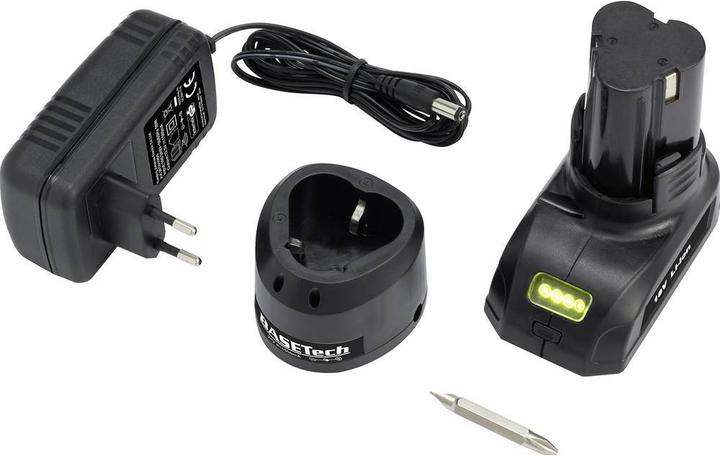 Produktbild Basetech D011 (Akkubetrieb)