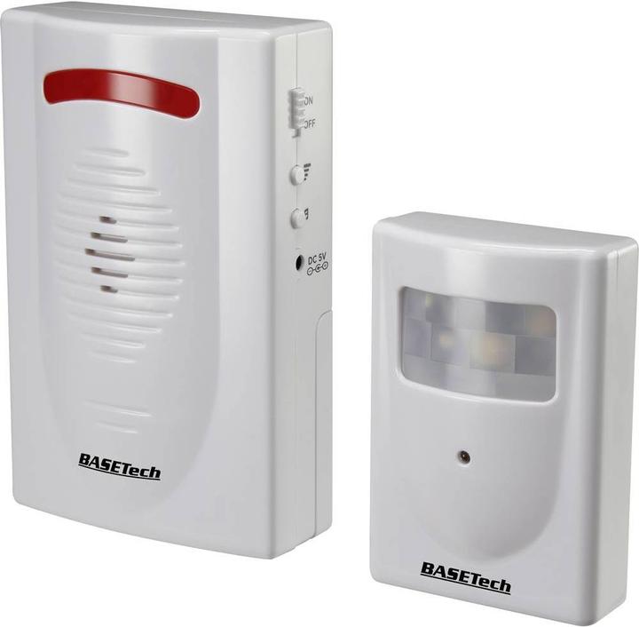 Produktbild Basetech Durchgangsmelder