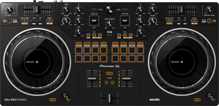 Actual product image Pioneer DJ DDJ-REV1