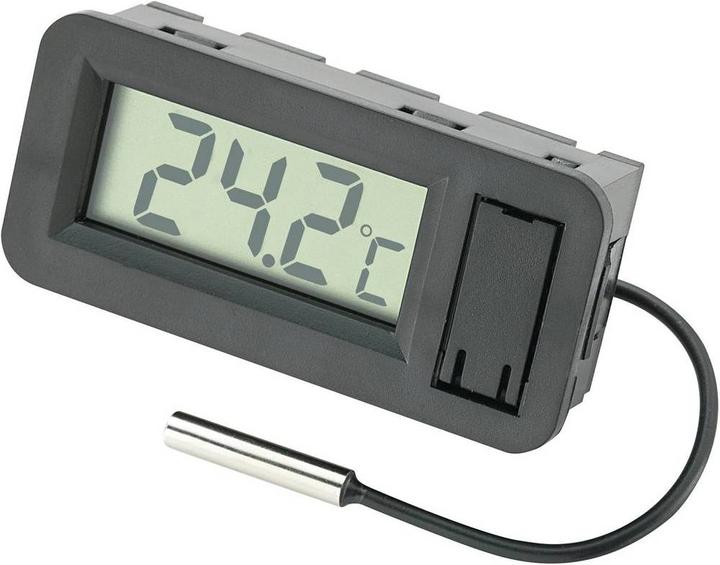 Image du produit Basetech Module d'affichage LCD de la température