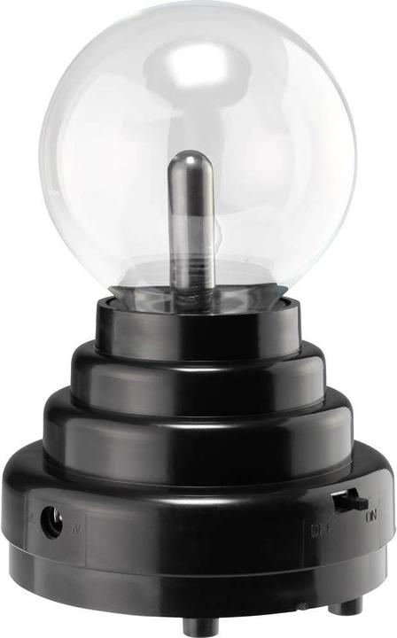 Produktbild Basetech Effektleuchte Mini Plasma-Ball (0.15 m)