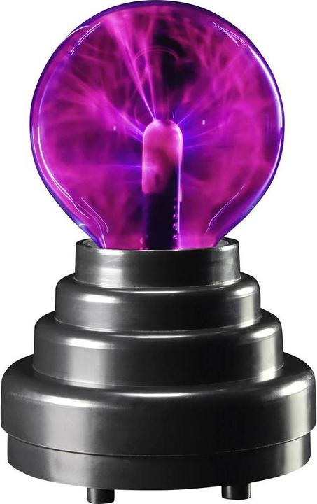 Produktbild Basetech Effektleuchte Mini Plasma-Ball (0.15 m)