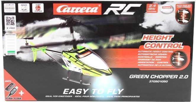 Produktbild Carrera RC 2,4 GHz Green Chopper 2.0