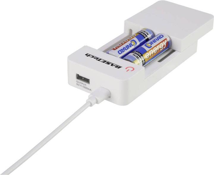 Produktbild Basetech Ladegerät BTL-100