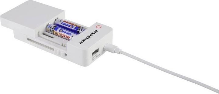 Produktbild Basetech Ladegerät BTL-100