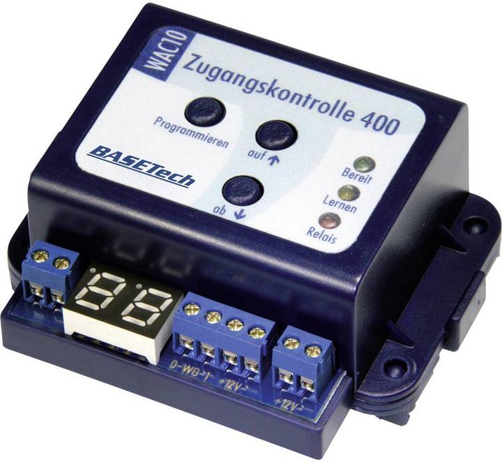 Actual product image Basetech Universal Access Controller UAC400