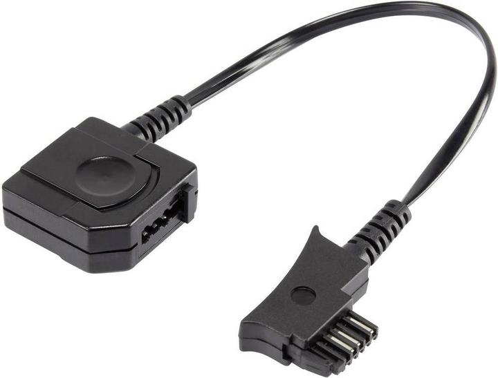 Produktbild Basetech Telefon-Adapter TSS-Stecker/TAE-Buchse