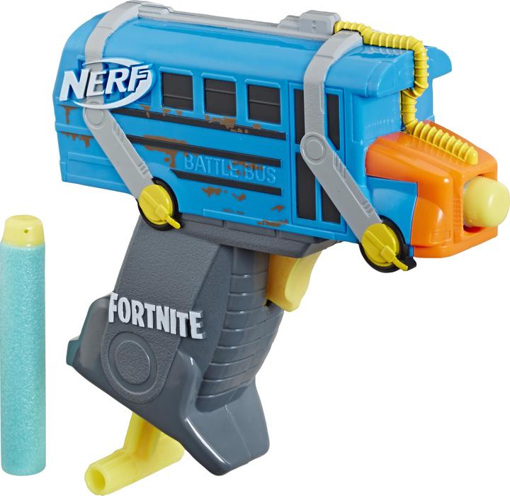 Image du produit Nerf Microphotographies de Fortnite