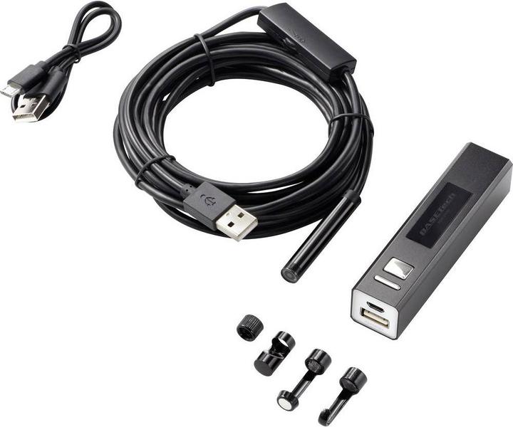 Basetech Endoscope WLAN