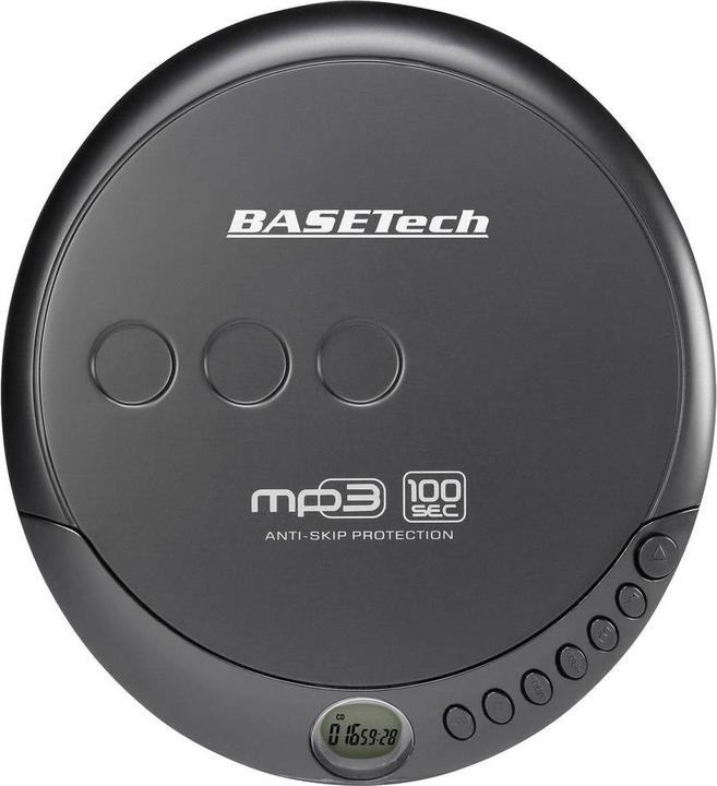 Basetech Lettore CD portatile