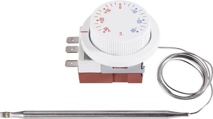 Produktbild Basetech Einbauthermostat