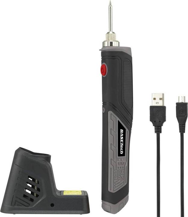 Image du produit Basetech Fer à souder sans fil 4 V