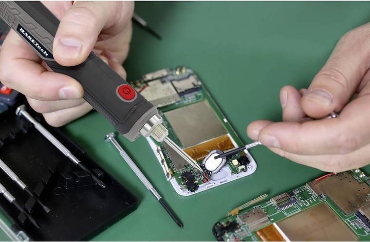 Image du produit Basetech Fer à souder sans fil 4 V