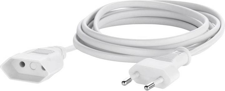 Produktbild Sygonix Euro- Verlängerungskabel (5 m)