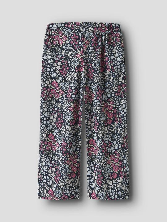 Immagine prodotto Name it Blumenprint Hose mit weitem Bein (164)