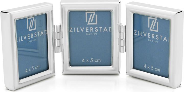 Zilverstad Mini 3x4x5 Metal Portrait 8023233 (4 x 5 cm)